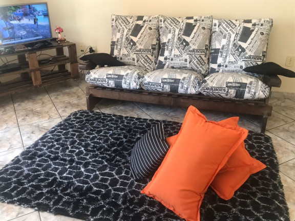 Imagem Casa com 4 Quartos à Venda, 460 m² em Ipiranga - Guarapari