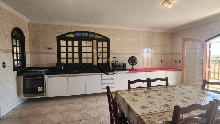 Imagem Casa com 4 Quartos à Venda, 217 m² em Portal De Santa Fé - Itupeva