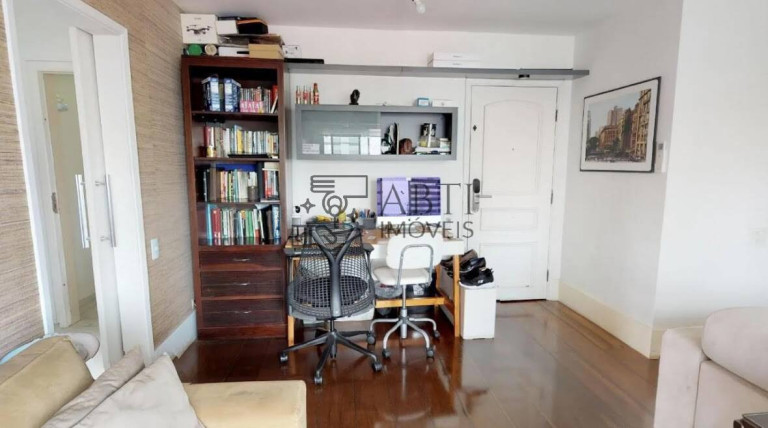 Imagem Apartamento com 3 Quartos à Venda, 120 m² em Vila Clementino - São Paulo
