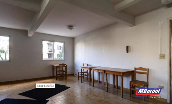 Imagem Apartamento com 1 Quarto à Venda, 34 m² em Perdizes - São Paulo