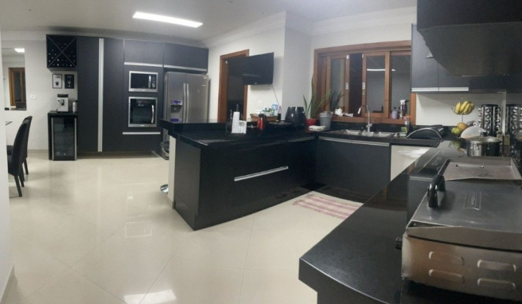 Imagem Casa com 4 Quartos à Venda, 399 m² em Independência - São Bernardo Do Campo Imagem Casa com 4 Quartos à Venda, 399 m² em Independência - São Bernardo Do Campo