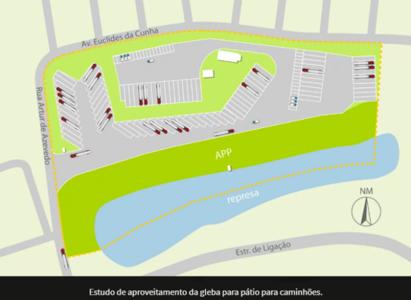 Imagem Terreno à Venda ou Locação, 800 m² em Residencial Sol Nascente - São Paulo Imagem Terreno à Venda ou Locação, 800 m² em Residencial Sol Nascente - São Paulo