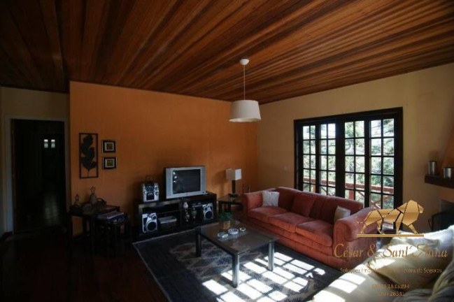 Imagem Casa com 2 Quartos à Venda, 147 m² em Descansópolis - Campos Do Jordão