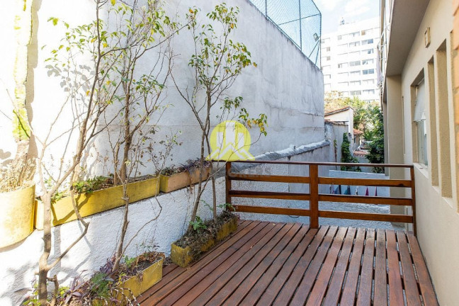 Imagem Casa com 3 Quartos à Venda, 165 m² em Vila Olímpia - São Paulo Imagem Casa com 3 Quartos à Venda, 165 m² em Vila Olímpia - São Paulo