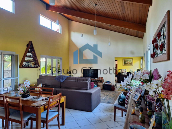 Imagem Casa de Condomínio com 3 Quartos à Venda, 210 m² em Parque Paulistano - Cotia