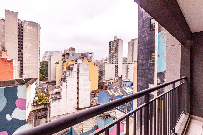 Imagem Apartamento com 1 Quarto à Venda, 50 m² em República - São Paulo Imagem Apartamento com 1 Quarto à Venda, 50 m² em República - São Paulo