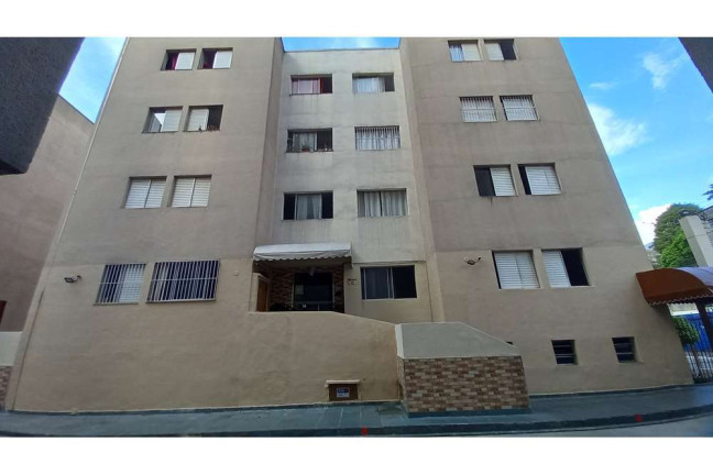 Imagem Apartamento com 2 Quartos à Venda, 54 m² em Vila Facchini - São Paulo
