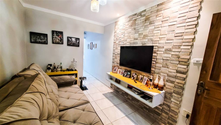 Imagem Casa com 2 Quartos à Venda, 70 m² em Vila Sonia - Praia Grande Imagem Casa com 2 Quartos à Venda, 70 m² em Vila Sonia - Praia Grande