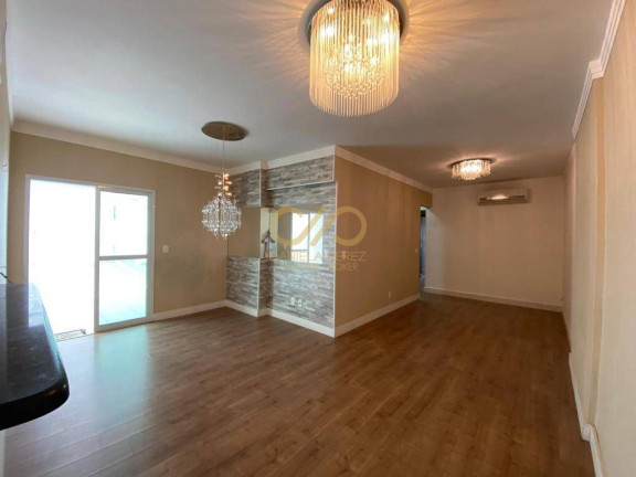 Apartamento com 3 Quartos à Venda, 180 m² em Guilhermina - Praia Grande