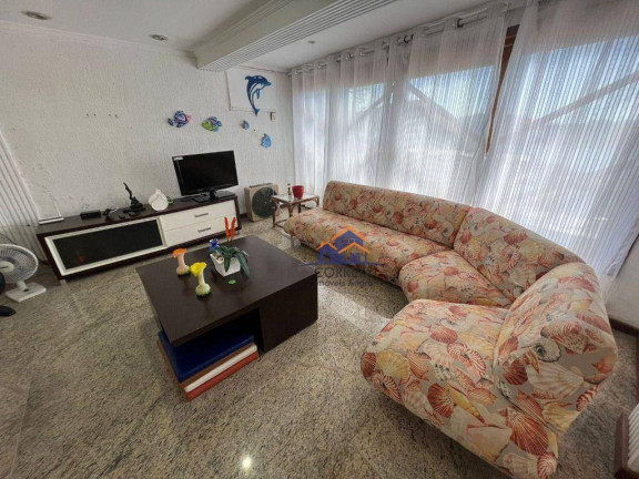 Imagem Casa com 5 Quartos à Venda, 350 m² em Itanema (cunhambebe) - Angra Dos Reis