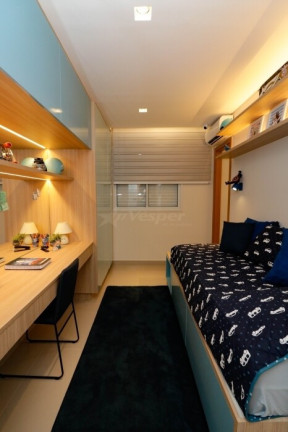 Imagem Apartamento com 3 Quartos à Venda, 87 m² em Setor Pedro Ludovico - Goiânia Imagem Apartamento com 3 Quartos à Venda, 87 m² em Setor Pedro Ludovico - Goiânia