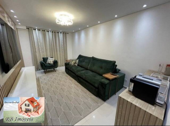 Casa com 3 Quartos à Venda, 135 m² em Jardim Do Estádio - Santo André