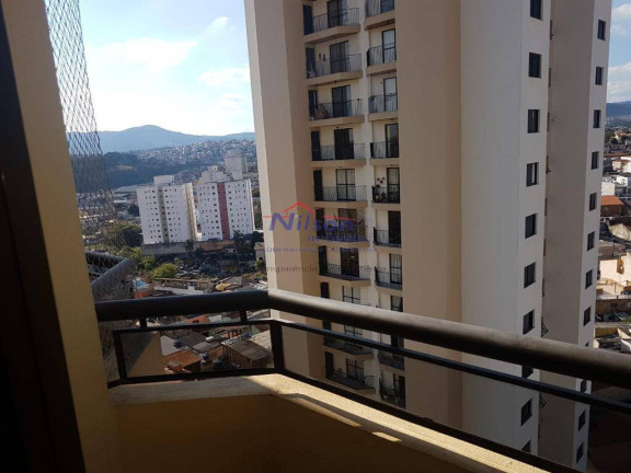 Imagem Apartamento à Venda, em Vila Rosália - Guarulhos Imagem Apartamento à Venda, em Vila Rosália - Guarulhos