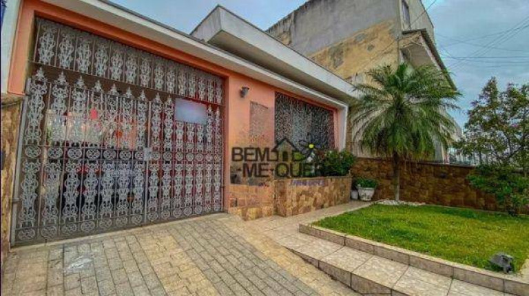 Imagem Casa com 3 Quartos à Venda, 143 m² em Vila Pereira Cerca - São Paulo Imagem Casa com 3 Quartos à Venda, 143 m² em Vila Pereira Cerca - São Paulo