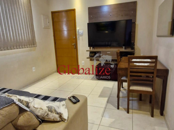 Imagem Imóvel com 2 Quartos à Venda, 59 m² em Estuário - Santos