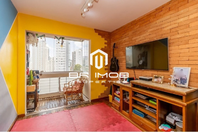 Imagem Imóvel com 2 Quartos à Venda, 54 m² em Saúde - São Paulo Imagem Imóvel com 2 Quartos à Venda, 54 m² em Saúde - São Paulo