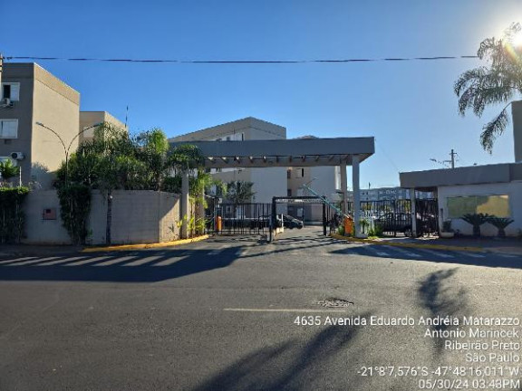 Apartamento com 2 Quartos à Venda, 42 m² em Ipiranga - Ribeirao Preto