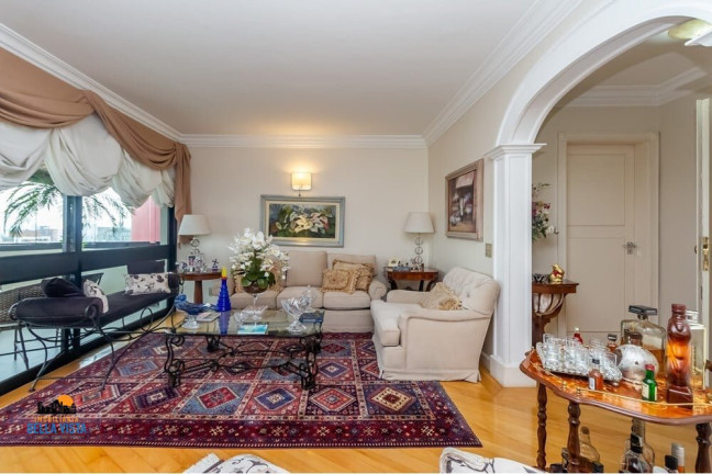 Imagem Apartamento com 4 Quartos à Venda, em Moema - São Paulo Imagem Apartamento com 4 Quartos à Venda, em Moema - São Paulo