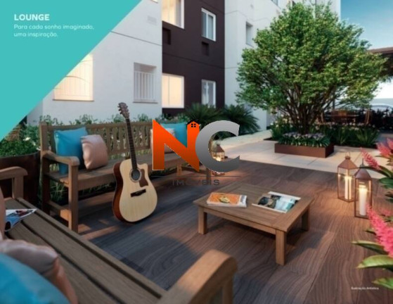 Imagem Apartamento com 2 Quartos à Venda, 42 m² em Piedade - Rio De Janeiro