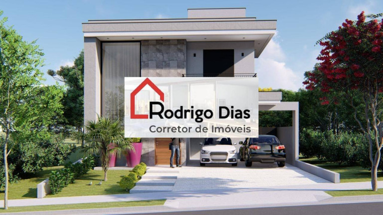 Imagem Casa com 3 Quartos à Venda, 250 m² em Loteamento Reserva Ermida - Jundiaí