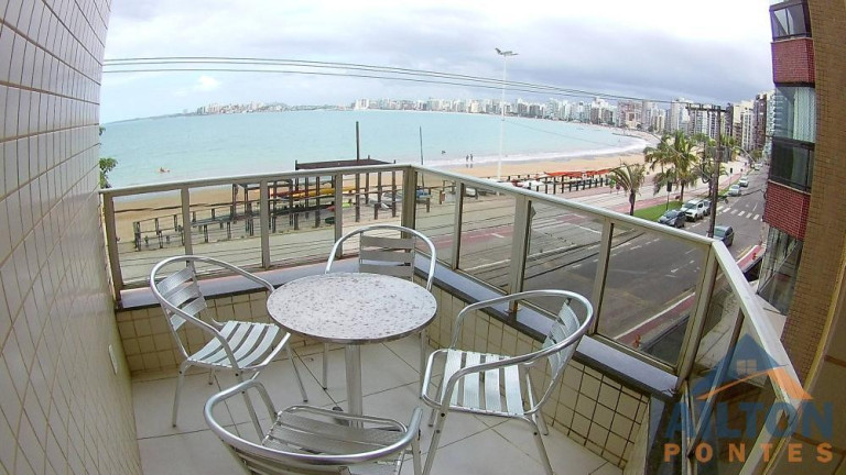 Imagem Apartamento com 3 Quartos à Venda, 126 m² em Praia Do Morro - Guarapari