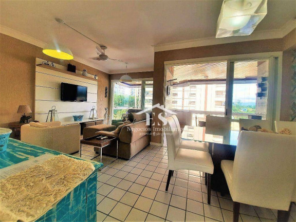 Imagem Apartamento com 3 Quartos à Venda, 122 m² em Riviera De São Lourenço - Bertioga