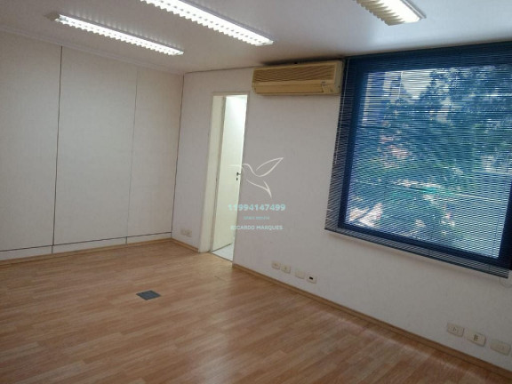 Imagem Sala Comercial à Venda, 163 m² em Cidade Monções - São Paulo Imagem Sala Comercial à Venda, 163 m² em Cidade Monções - São Paulo