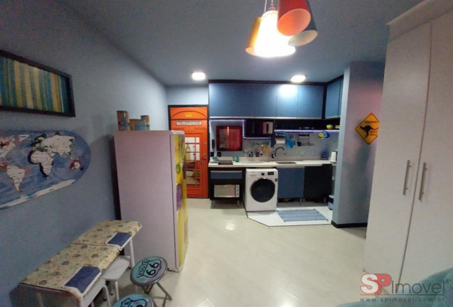 Imagem Apartamento com 1 Quarto à Venda, 28 m² em Vila Buarque - São Paulo