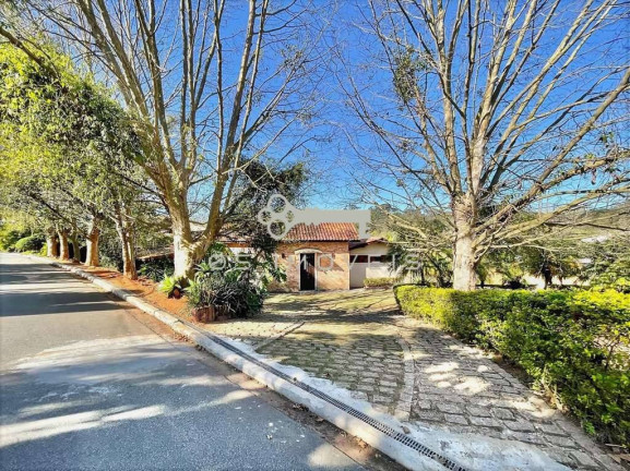 Casa de Condomínio com 3 Quartos à Venda, 330 m² em Granja Viana - Cotia