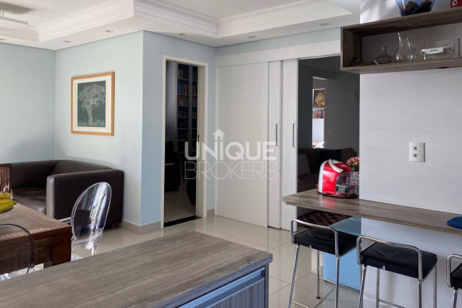 Imagem Apartamento com 3 Quartos à Venda, 124 m² em Centro - Jundiaí