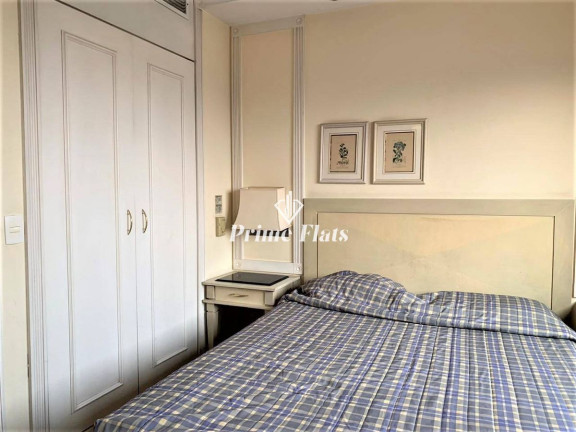 Imagem Apartamento com 1 Quarto para Alugar, 35 m² em Vila Olímpia - São Paulo Imagem Apartamento com 1 Quarto para Alugar, 35 m² em Vila Olímpia - São Paulo