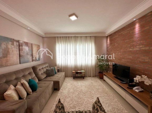 Casa de Condomínio com 3 Quartos à Venda, 200 m² em Residencial Terras Do Barão - Campinas