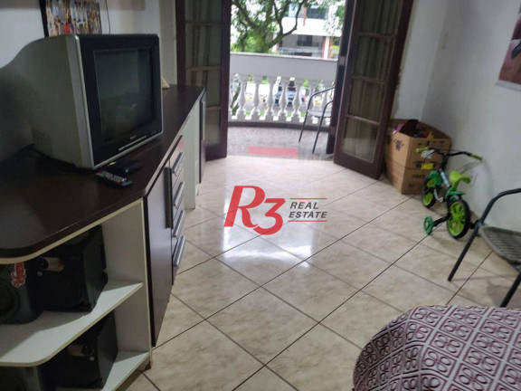 Imagem Apartamento com 3 Quartos à Venda, 133 m² em Marapé - Santos Imagem Apartamento com 3 Quartos à Venda, 133 m² em Marapé - Santos