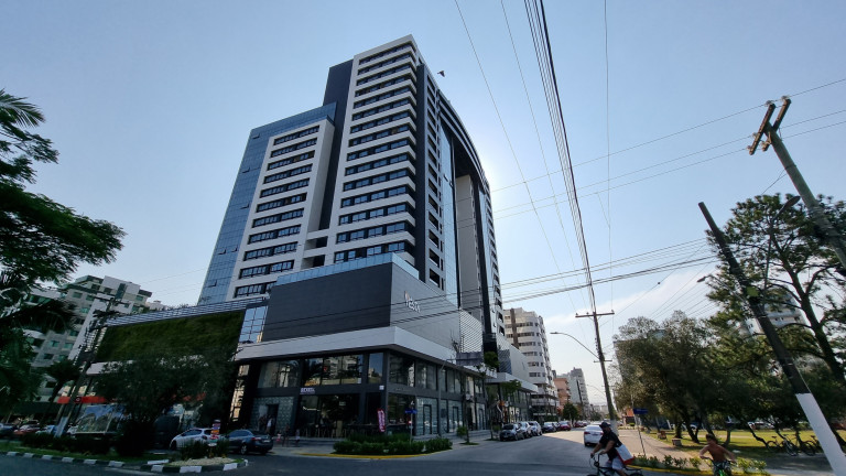 Imagem Apartamento com 1 Quarto à Venda, 52 m² em Centro - Torres
