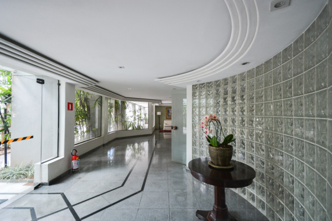 Imagem Apartamento com 3 Quartos à Venda, 136 m² em Vila Clementino - São Paulo