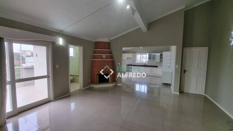 Imagem Apartamento com 3 Quartos para Alugar, 206 m² em Centro - Dois Irmãos