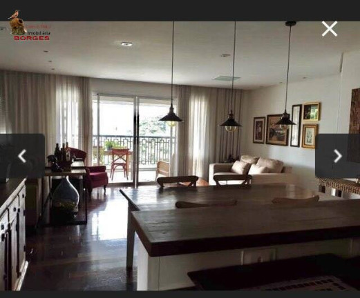 Imagem Apartamento com 3 Quartos à Venda, 143 m² em Campo Belo - São Paulo Imagem Apartamento com 3 Quartos à Venda, 143 m² em Campo Belo - São Paulo