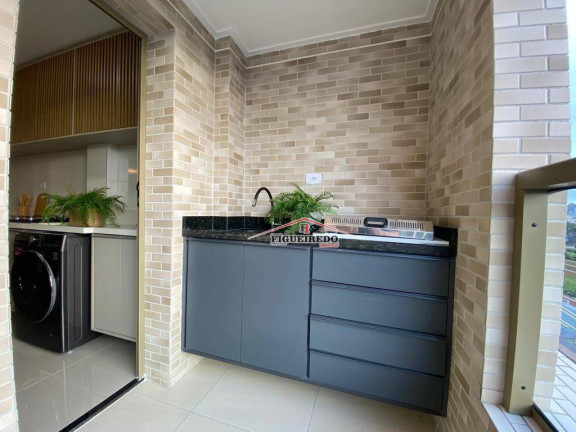 Imagem Apartamento com 2 Quartos à Venda, 69 m² em Boqueirão - Praia Grande