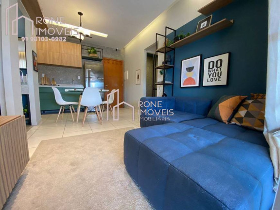 Imagem Apartamento com 2 Quartos à Venda, 46 m² em Coqueiro - Belém