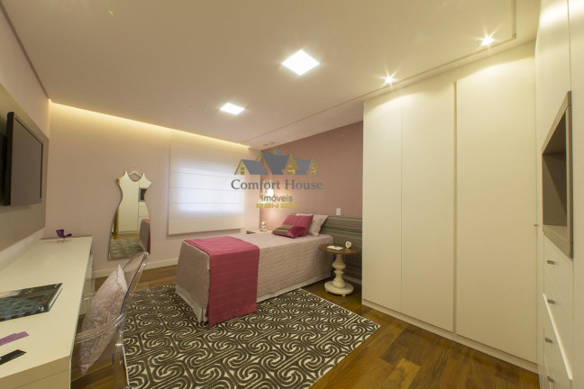 Imagem Apartamento com 4 Quartos à Venda, 327 m² em Campestre - Santo André Imagem Apartamento com 4 Quartos à Venda, 327 m² em Campestre - Santo André