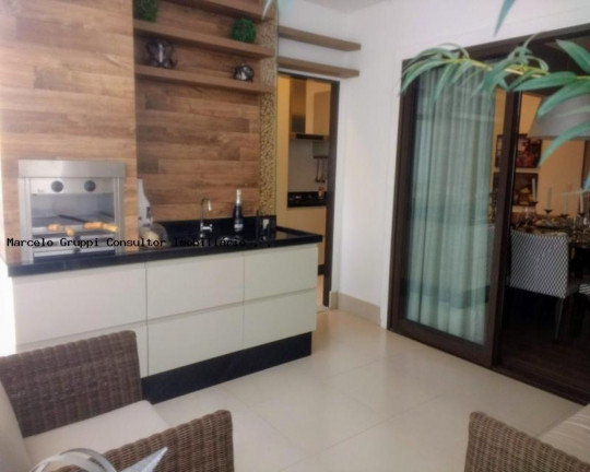 Imagem Apartamento com 3 Quartos à Venda, 92 m² em Chácara Areal - Indaiatuba
