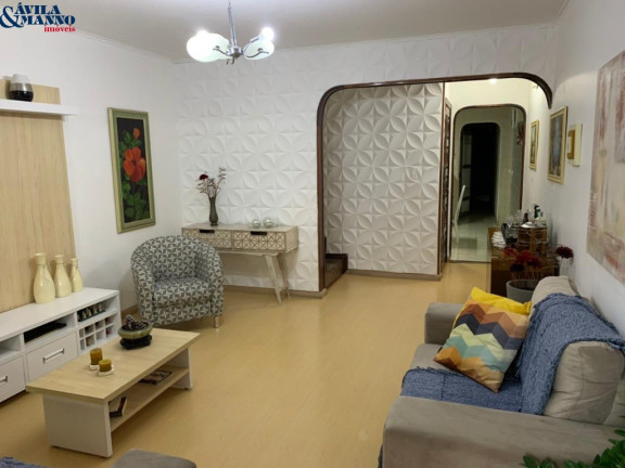 Sobrado com 3 Quartos à Venda,  em Vila Prudente - São Paulo