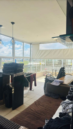 Cobertura com 3 Quartos à Venda, 140 m² em Vila Castelo - São Paulo