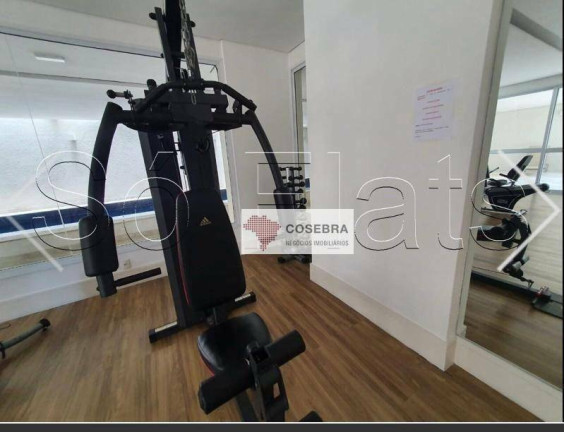 Imagem Apartamento com 1 Quarto à Venda, 37 m² em Itaim Bibi - São Paulo