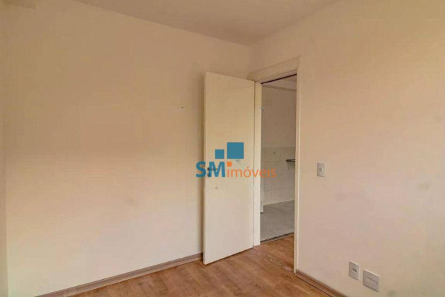 Imagem Apartamento com 2 Quartos à Venda, 34 m² em Vila Santa Catarina - São Paulo