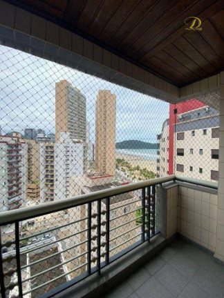 Cobertura com 3 Quartos à Venda, 150 m² em Vila Guilhermina - Praia Grande