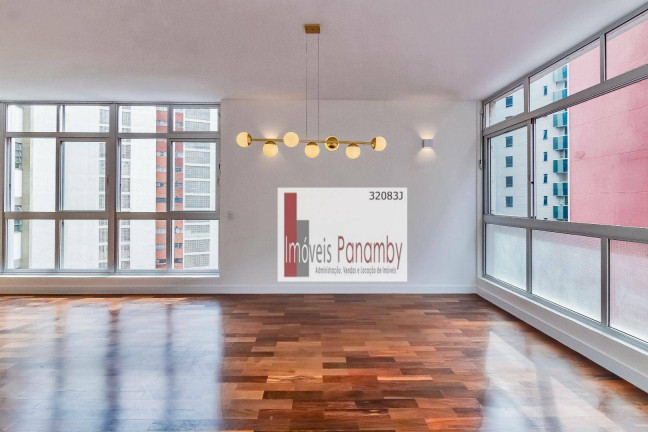 Imagem Apartamento com 3 Quartos à Venda ou Locação, 267 m² em Paraíso - São Paulo