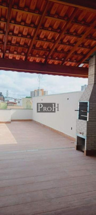 Imagem Cobertura com 2 Quartos à Venda, 94 m² em Vila Guarani - Santo André Imagem Cobertura com 2 Quartos à Venda, 94 m² em Vila Guarani - Santo André