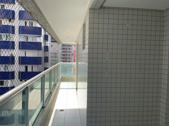 Imagem Apartamento com 2 Quartos à Venda, 85 m² em Canto Do Forte - Praia Grande
