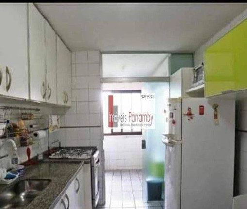 Imagem Apartamento com 3 Quartos à Venda, 80 m² em Vila Andrade - São Paulo